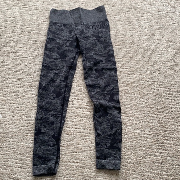 Gymshark camo legging *still in package* - Picture 2 of 3
